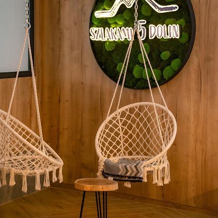 Szlakami 5 Dolin - Apartamenty Obok Doliny Strazyskiej - Sauna I Parking Gratis! Zakopane Bagian luar foto