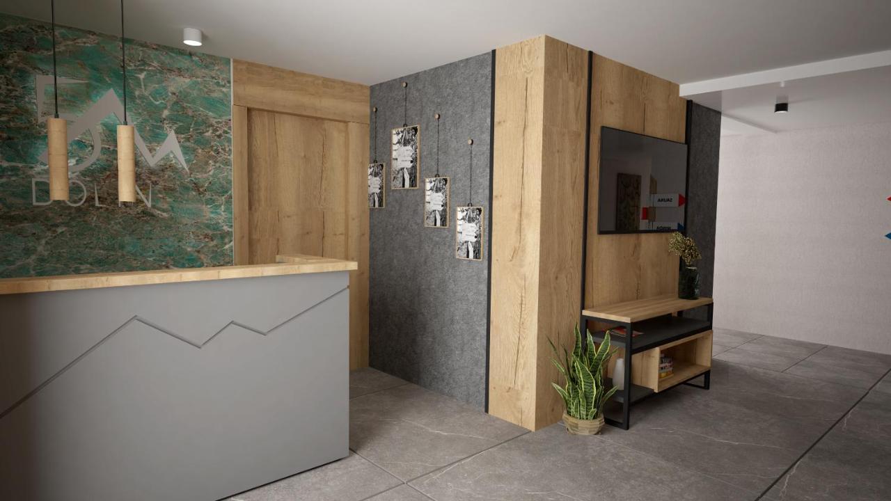 Szlakami 5 Dolin - Apartamenty Obok Doliny Strazyskiej - Sauna I Parking Gratis! Zakopane Bagian luar foto