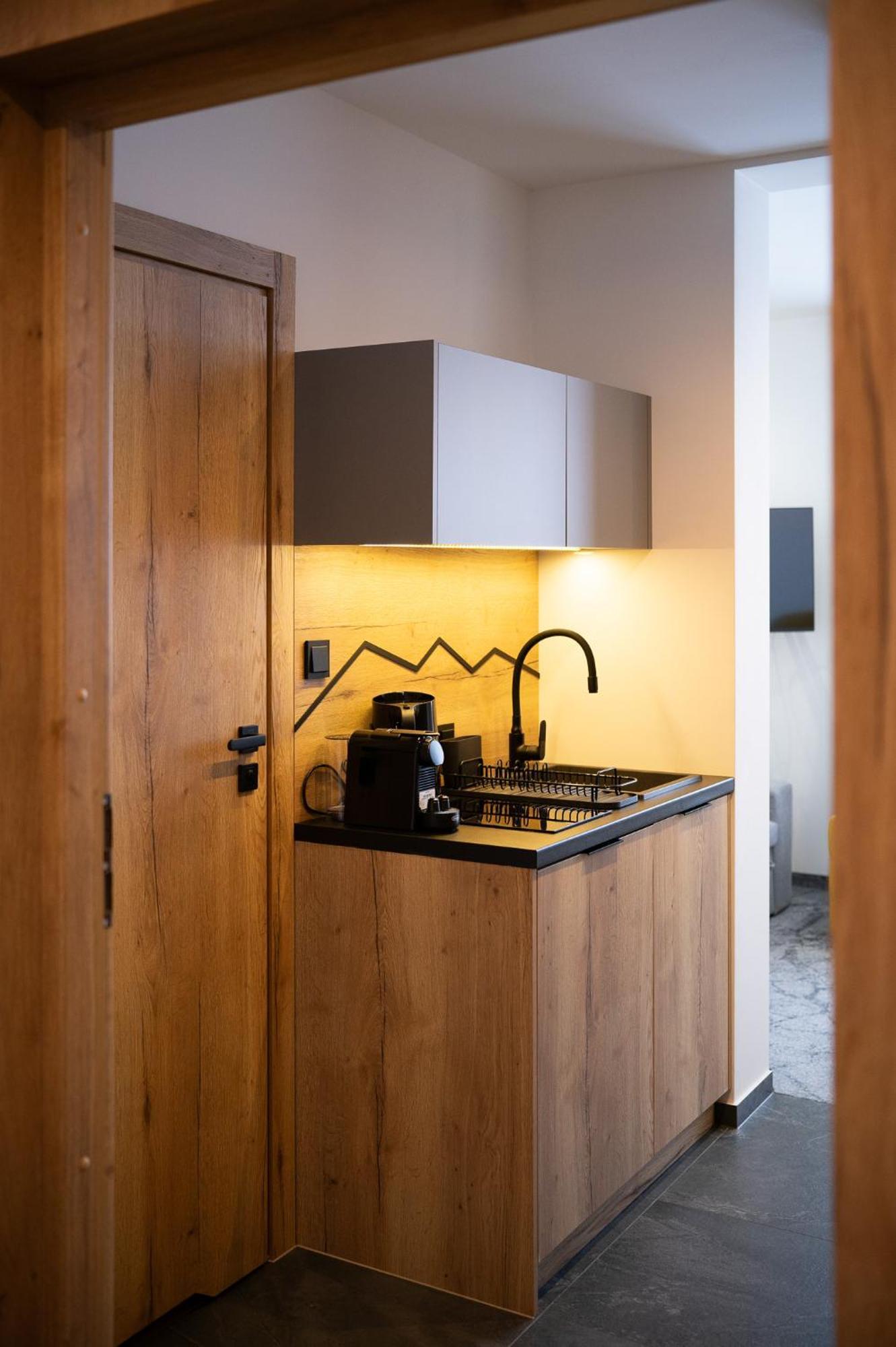 Szlakami 5 Dolin - Apartamenty Obok Doliny Strazyskiej - Sauna I Parking Gratis! Zakopane Bagian luar foto