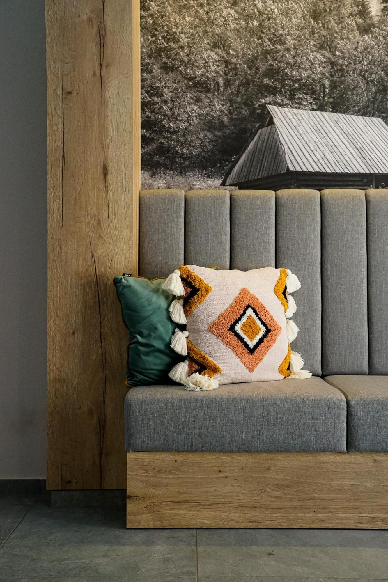 Szlakami 5 Dolin - Apartamenty Obok Doliny Strazyskiej - Sauna I Parking Gratis! Zakopane Bagian luar foto