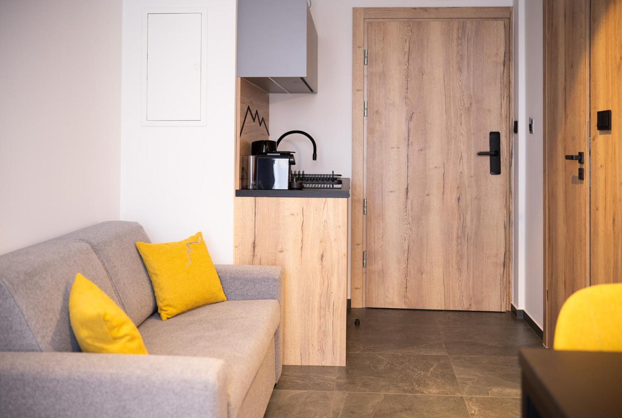 Szlakami 5 Dolin - Apartamenty Obok Doliny Strazyskiej - Sauna I Parking Gratis! Zakopane Bagian luar foto
