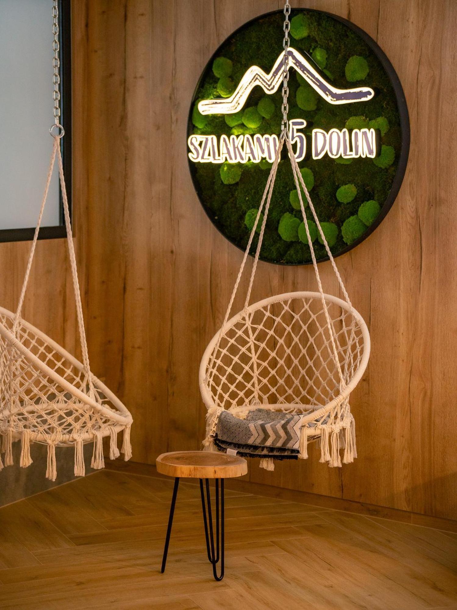 Szlakami 5 Dolin - Apartamenty Obok Doliny Strazyskiej - Sauna I Parking Gratis! Zakopane Bagian luar foto