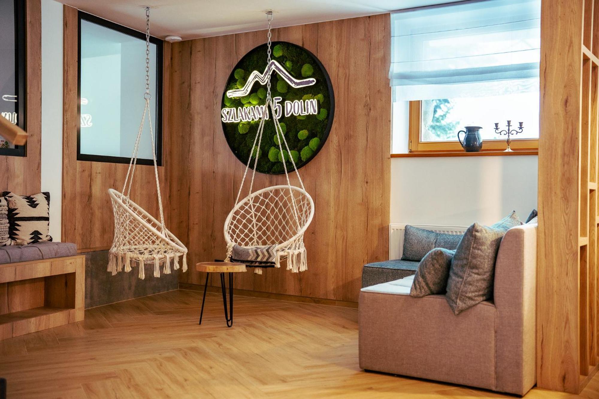 Szlakami 5 Dolin - Apartamenty Obok Doliny Strazyskiej - Sauna I Parking Gratis! Zakopane Bagian luar foto