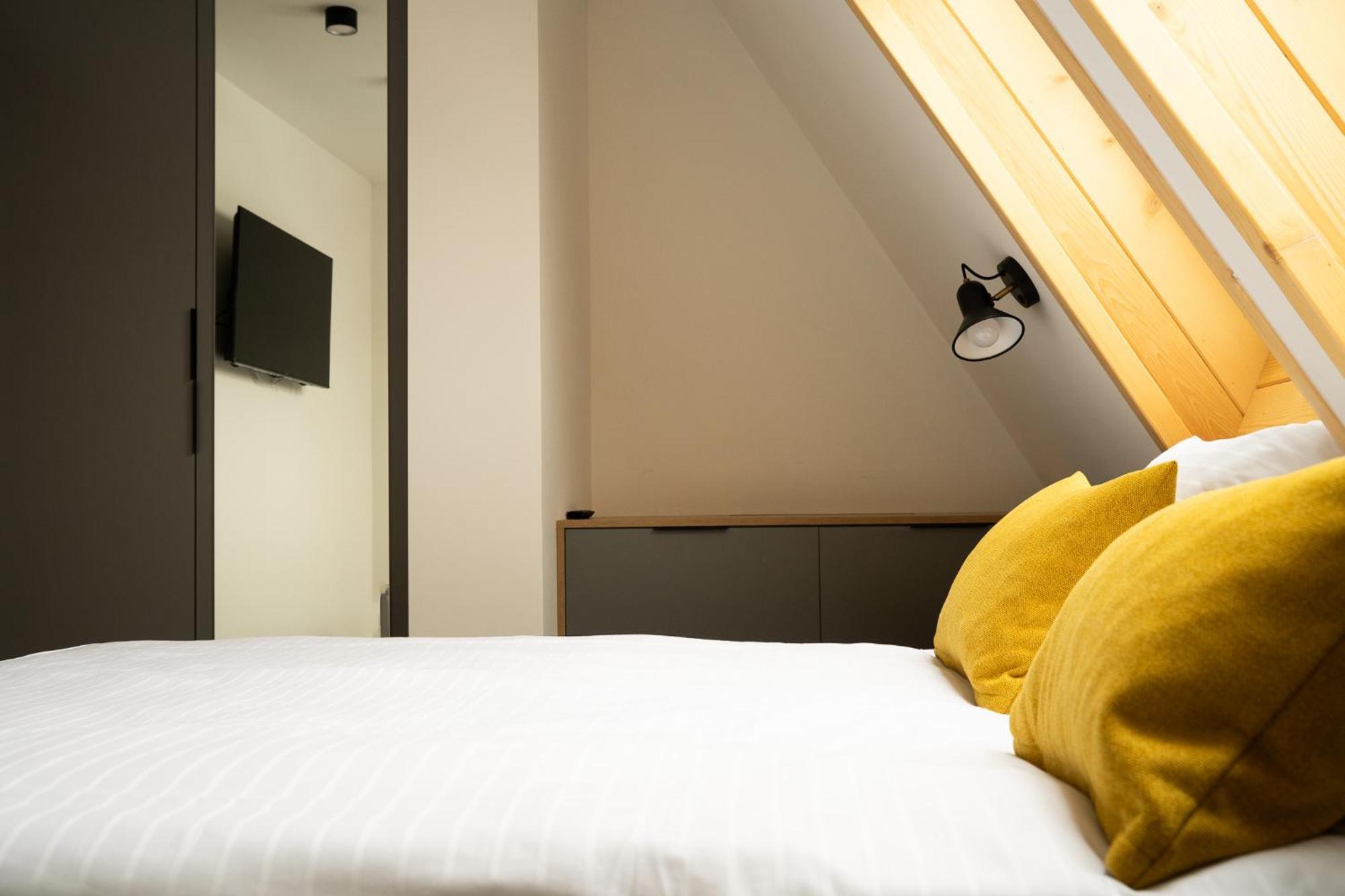 Szlakami 5 Dolin - Apartamenty Obok Doliny Strazyskiej - Sauna I Parking Gratis! Zakopane Bagian luar foto