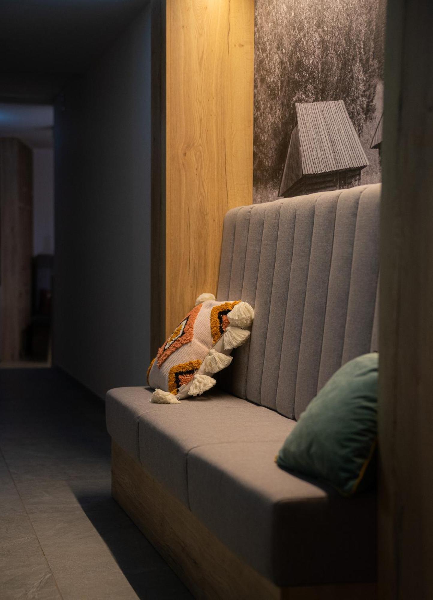 Szlakami 5 Dolin - Apartamenty Obok Doliny Strazyskiej - Sauna I Parking Gratis! Zakopane Bagian luar foto