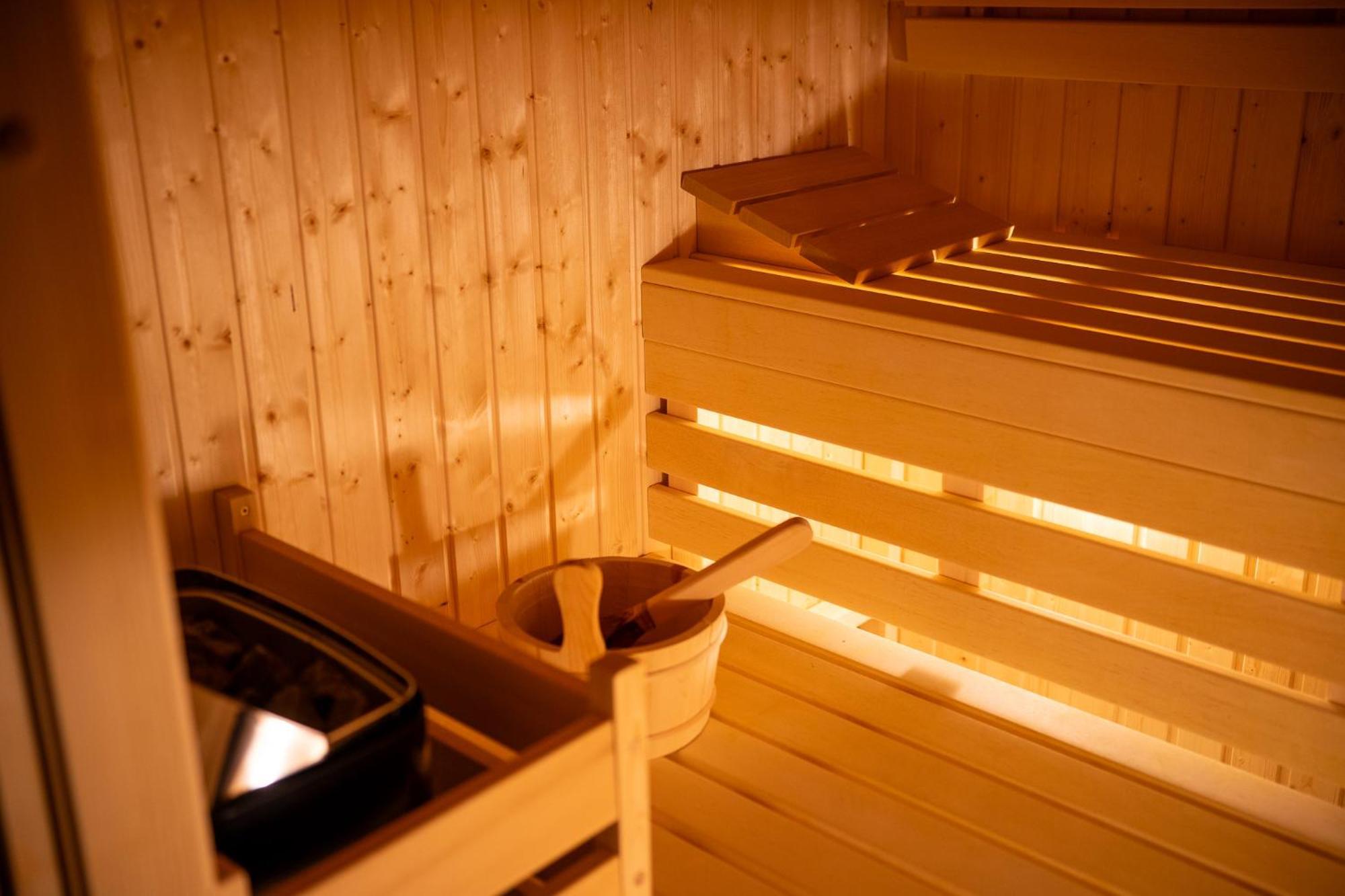Szlakami 5 Dolin - Apartamenty Obok Doliny Strazyskiej - Sauna I Parking Gratis! Zakopane Bagian luar foto