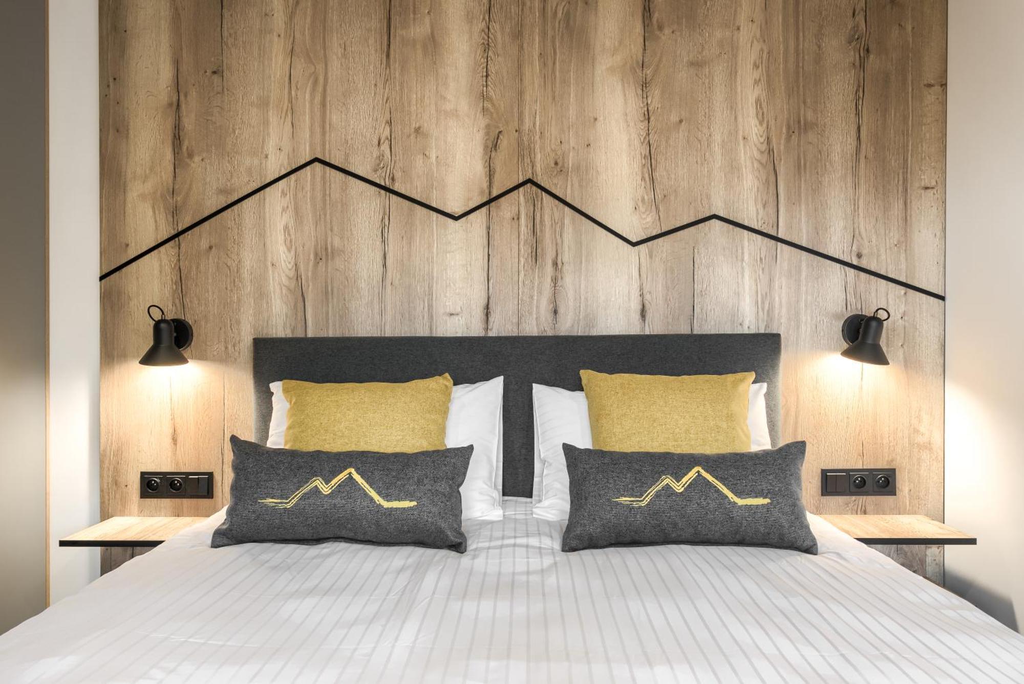 Szlakami 5 Dolin - Apartamenty Obok Doliny Strazyskiej - Sauna I Parking Gratis! Zakopane Bagian luar foto