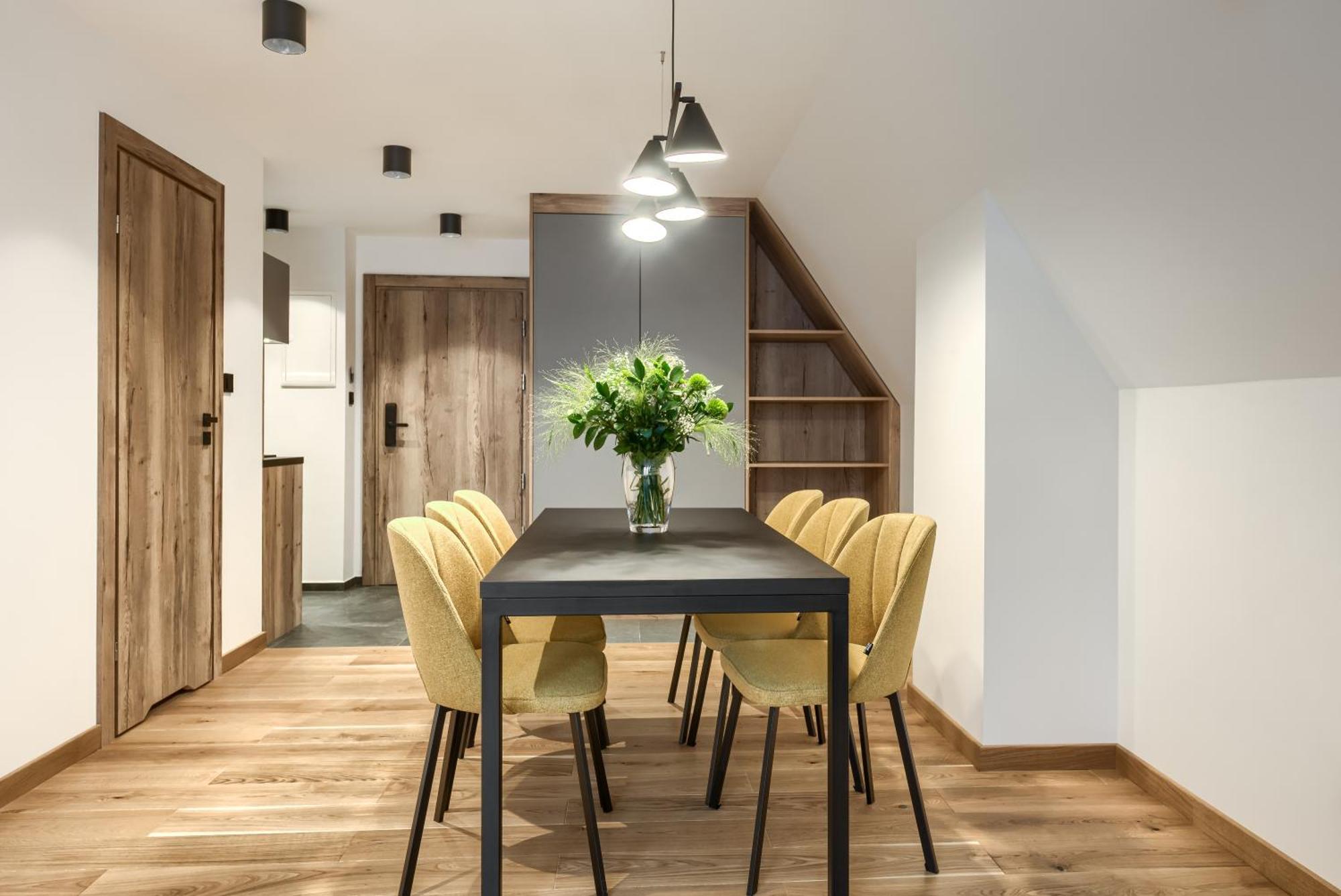 Szlakami 5 Dolin - Apartamenty Obok Doliny Strazyskiej - Sauna I Parking Gratis! Zakopane Bagian luar foto