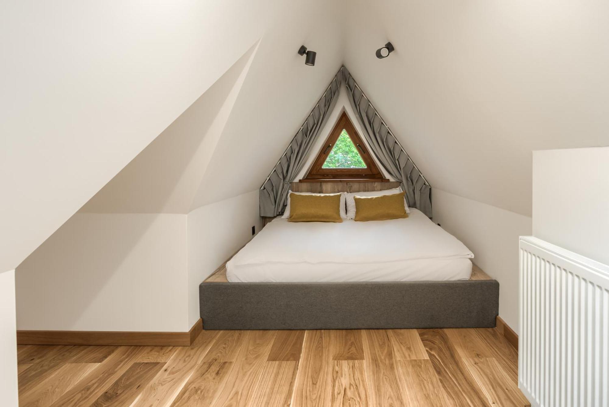 Szlakami 5 Dolin - Apartamenty Obok Doliny Strazyskiej - Sauna I Parking Gratis! Zakopane Bagian luar foto