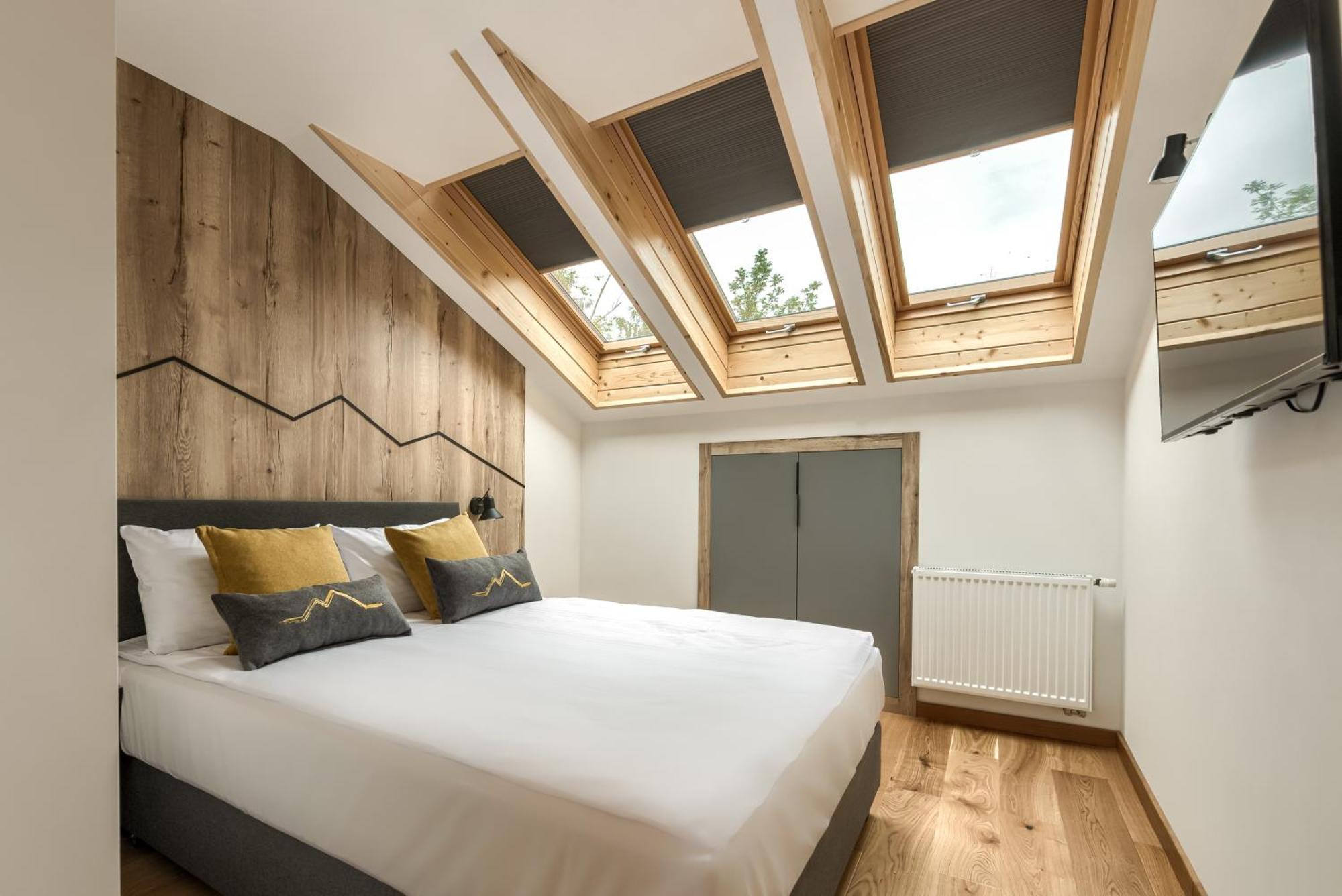 Szlakami 5 Dolin - Apartamenty Obok Doliny Strazyskiej - Sauna I Parking Gratis! Zakopane Bagian luar foto