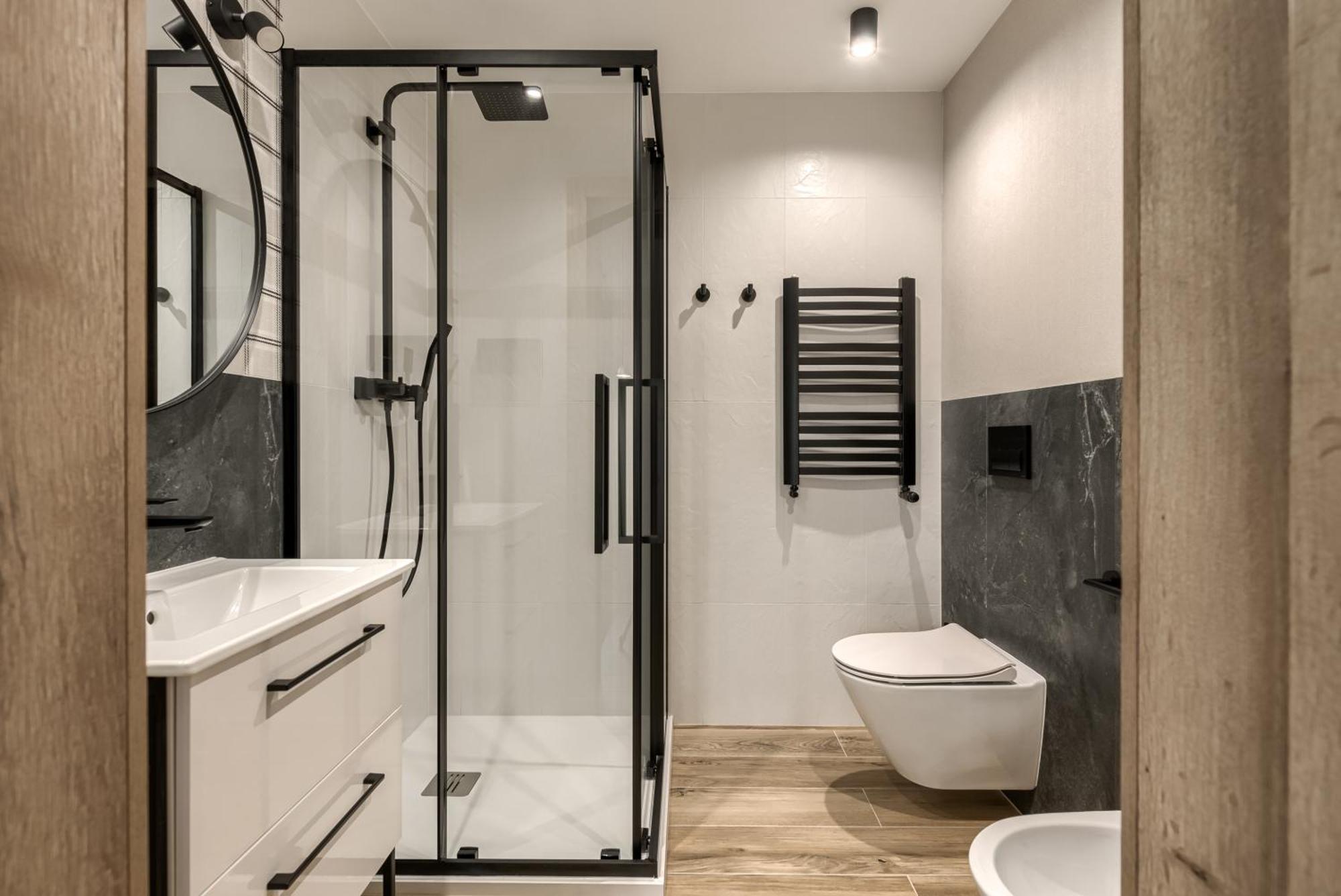 Szlakami 5 Dolin - Apartamenty Obok Doliny Strazyskiej - Sauna I Parking Gratis! Zakopane Bagian luar foto