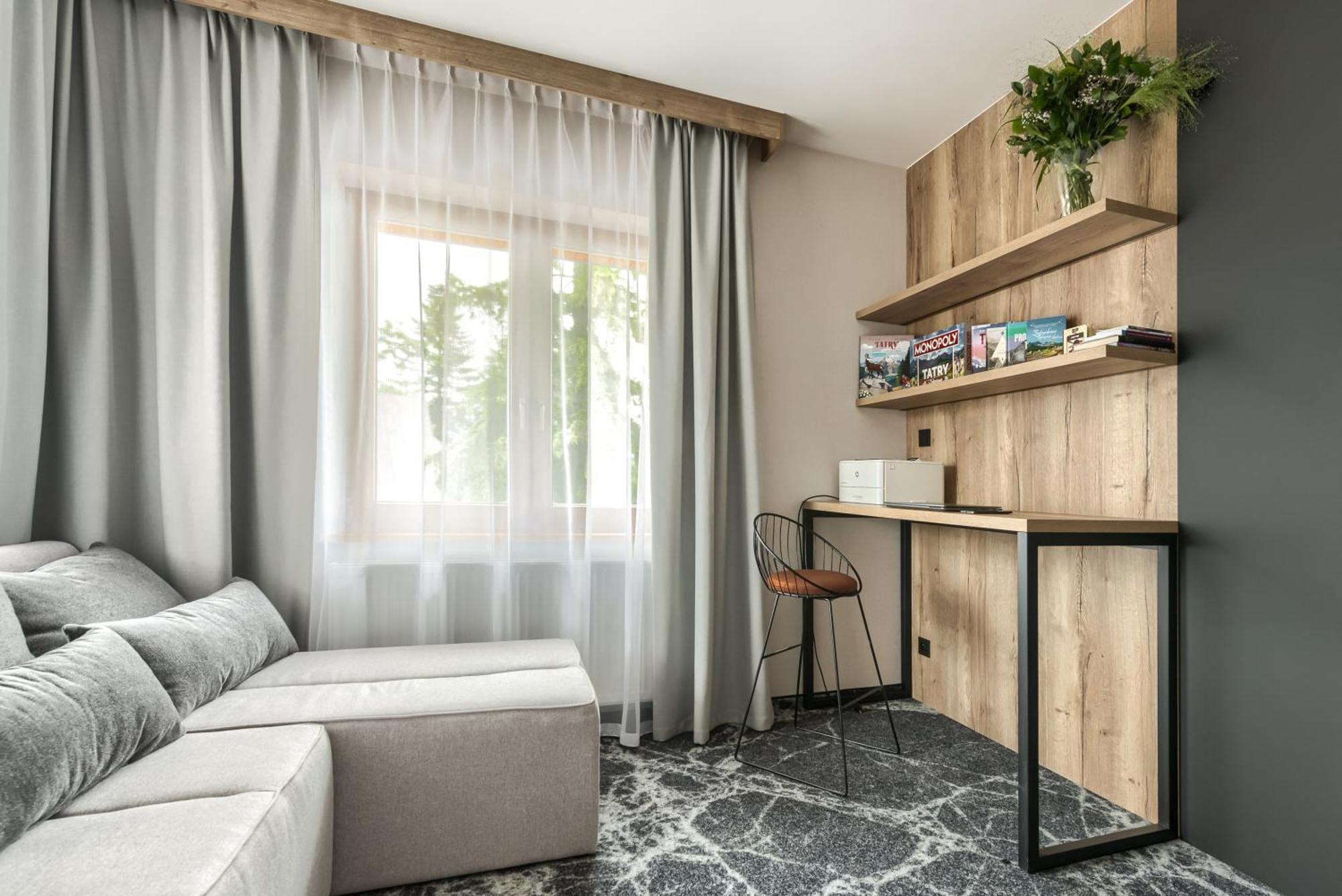 Szlakami 5 Dolin - Apartamenty Obok Doliny Strazyskiej - Sauna I Parking Gratis! Zakopane Bagian luar foto