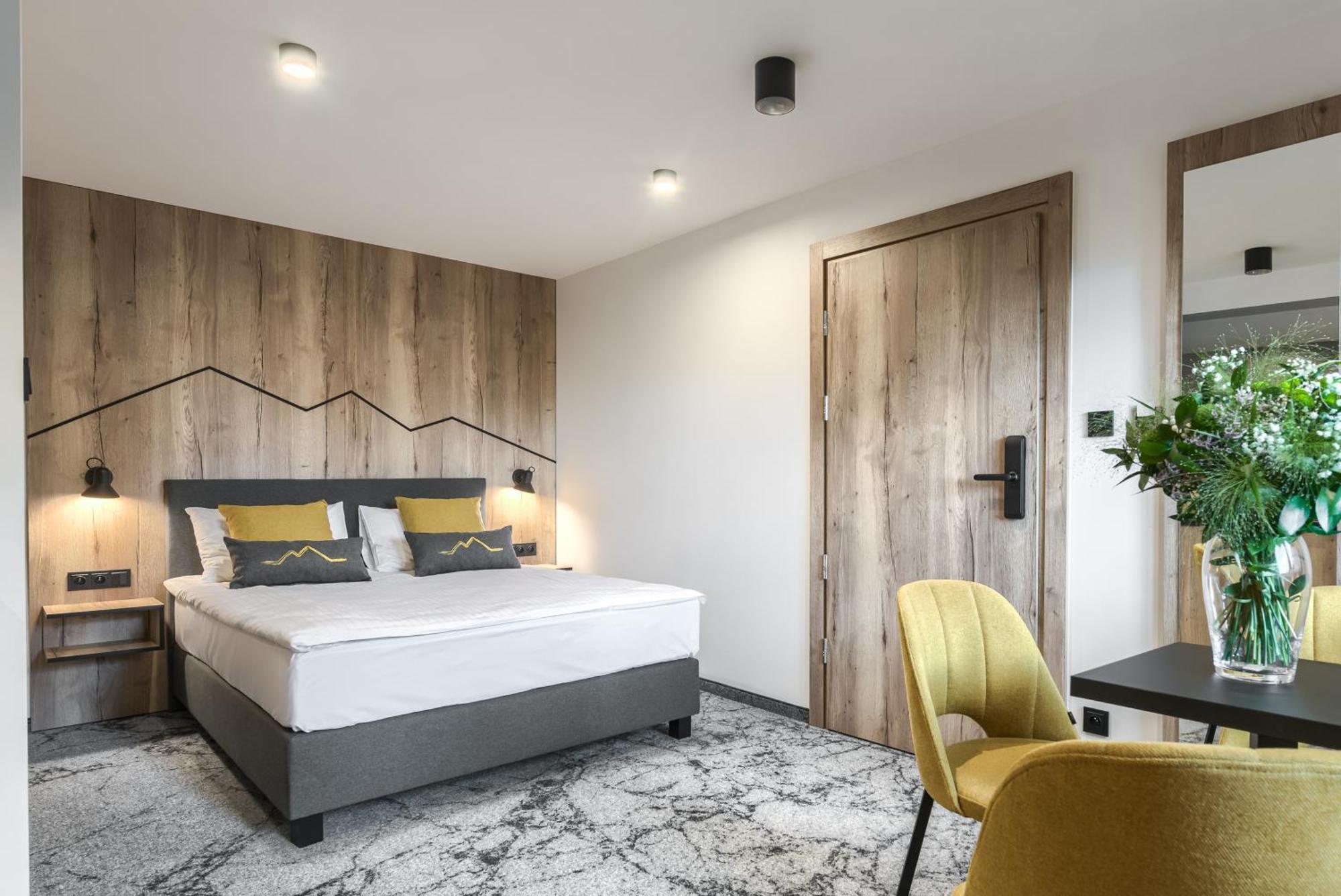 Szlakami 5 Dolin - Apartamenty Obok Doliny Strazyskiej - Sauna I Parking Gratis! Zakopane Bagian luar foto