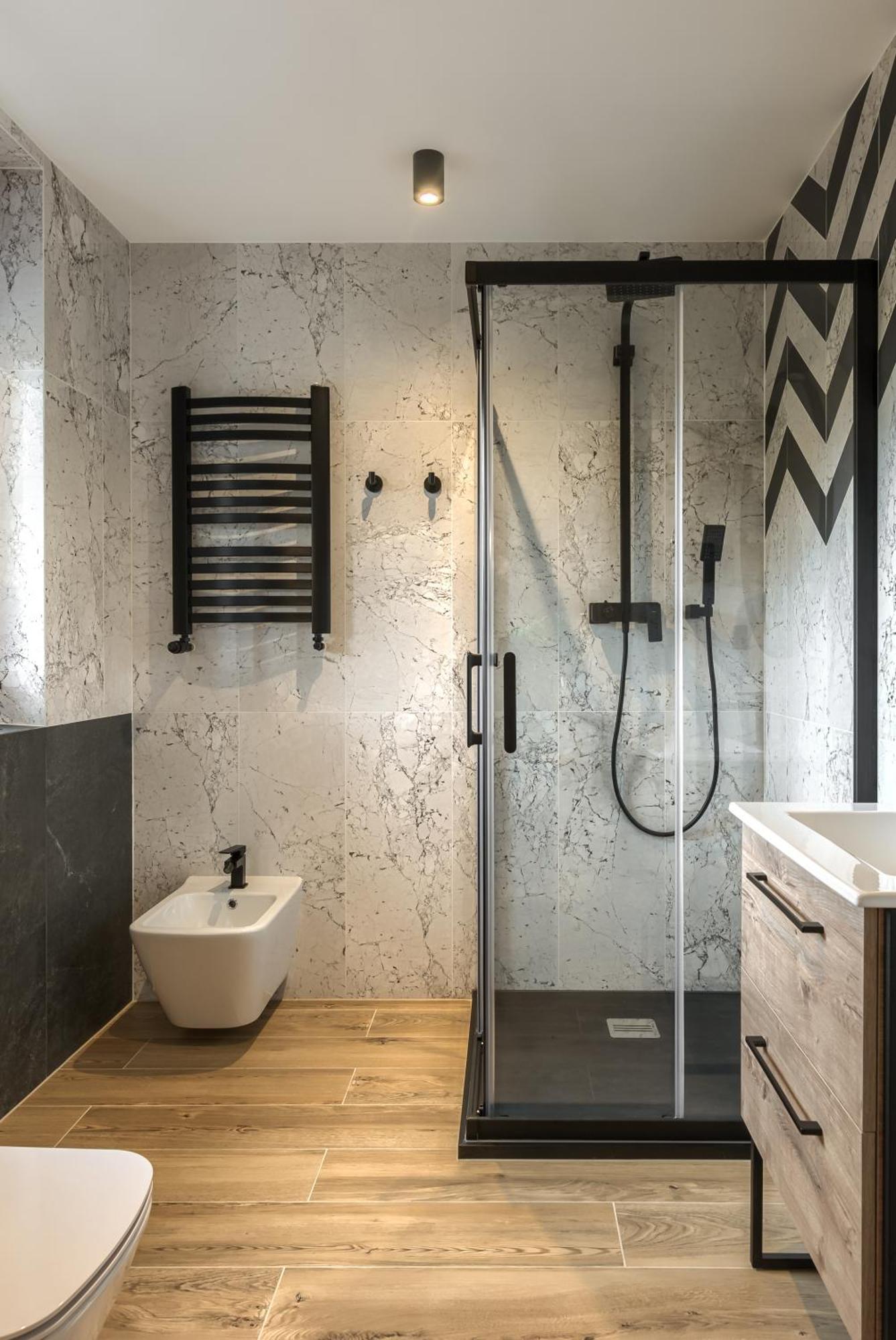 Szlakami 5 Dolin - Apartamenty Obok Doliny Strazyskiej - Sauna I Parking Gratis! Zakopane Bagian luar foto