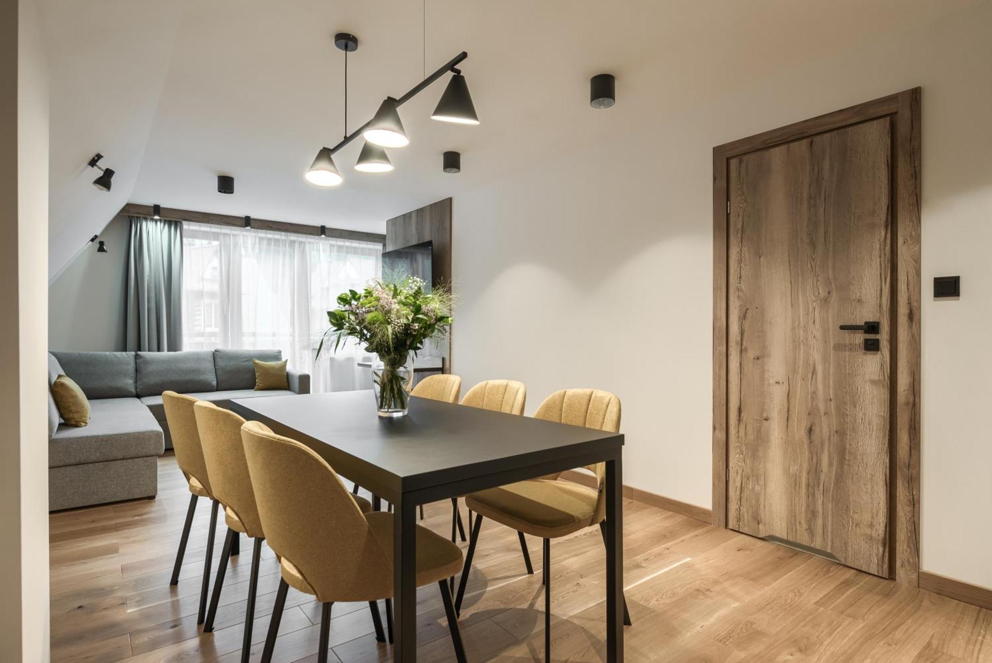 Szlakami 5 Dolin - Apartamenty Obok Doliny Strazyskiej - Sauna I Parking Gratis! Zakopane Bagian luar foto